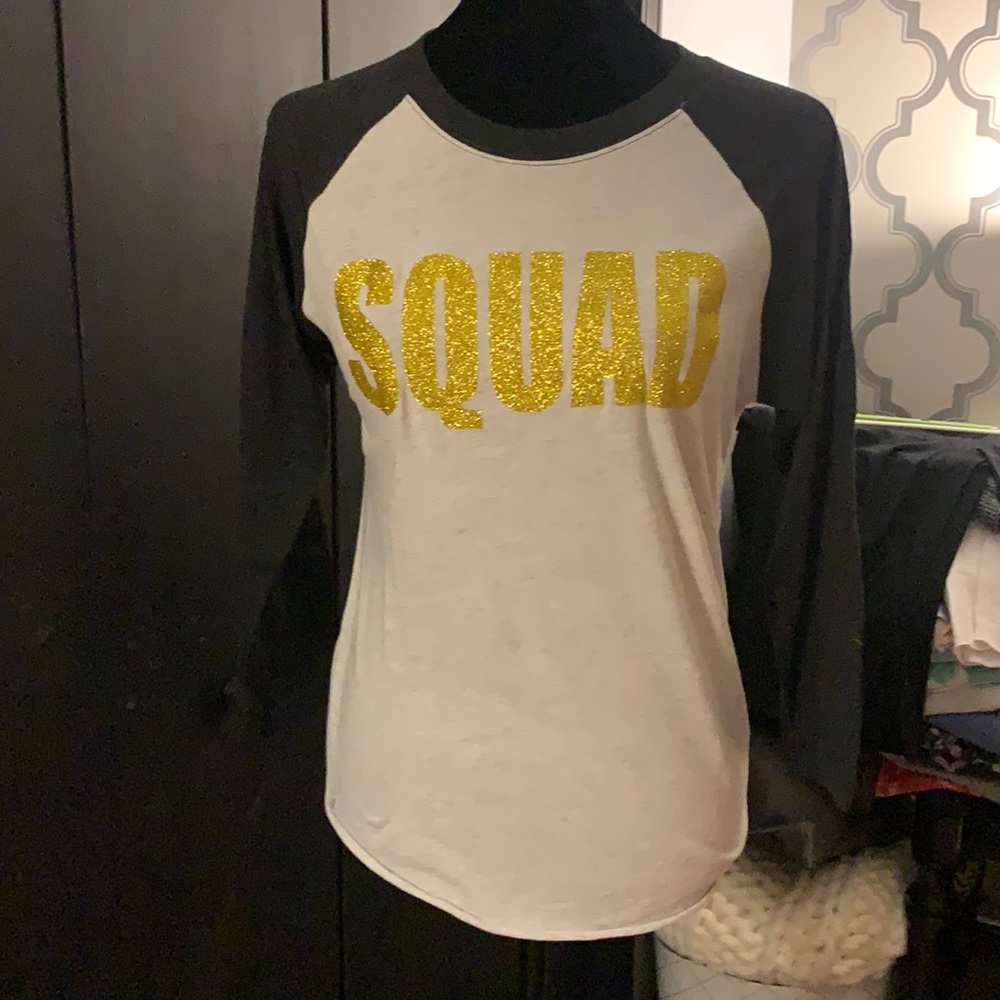 Glitter Squad Badeball Tshirt